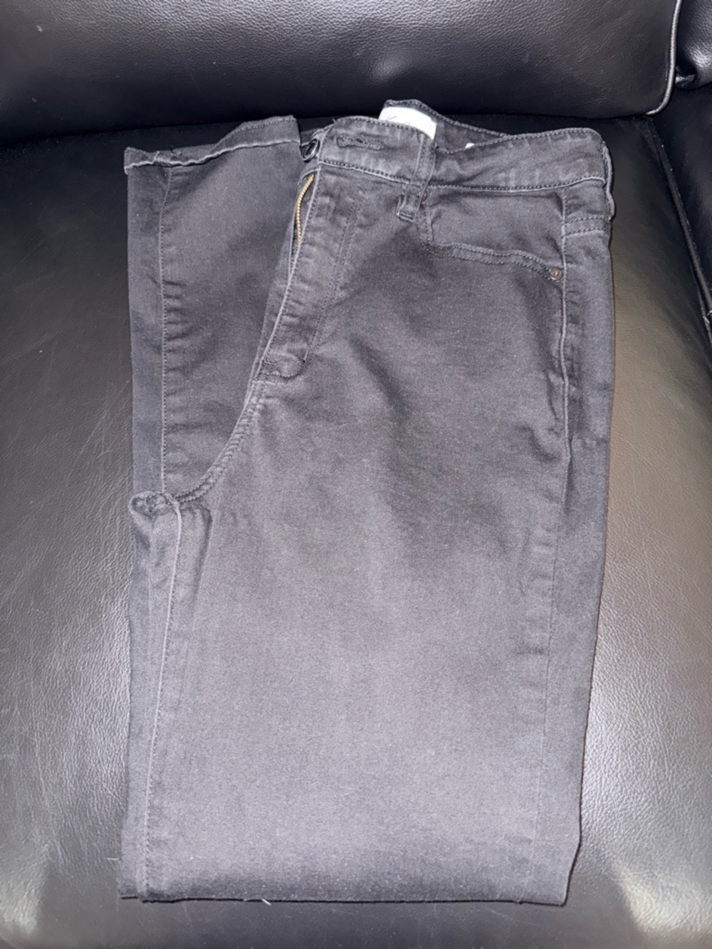 Black KanCan Skinny Jeans